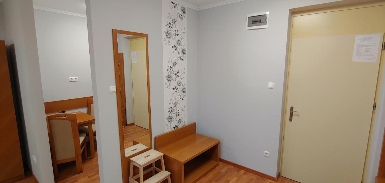 Panorama Lux Wellness Apartman ไฮจ์ดุสโซบอสโล ภายนอก รูปภาพ