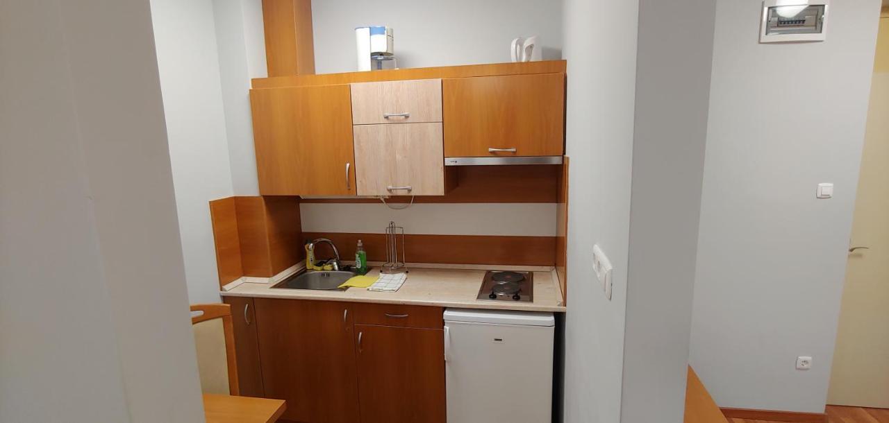 Panorama Lux Wellness Apartman ไฮจ์ดุสโซบอสโล ภายนอก รูปภาพ