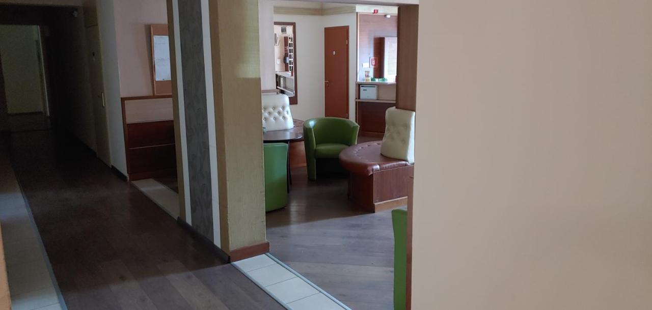 Panorama Lux Wellness Apartman ไฮจ์ดุสโซบอสโล ภายนอก รูปภาพ