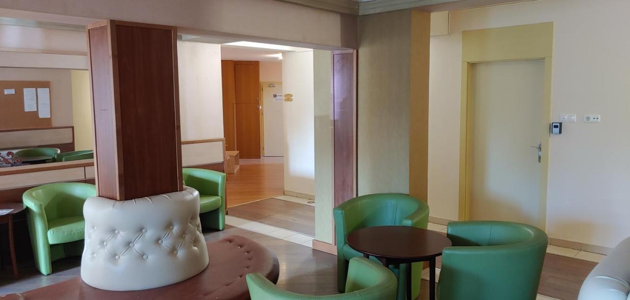 Panorama Lux Wellness Apartman ไฮจ์ดุสโซบอสโล ภายนอก รูปภาพ