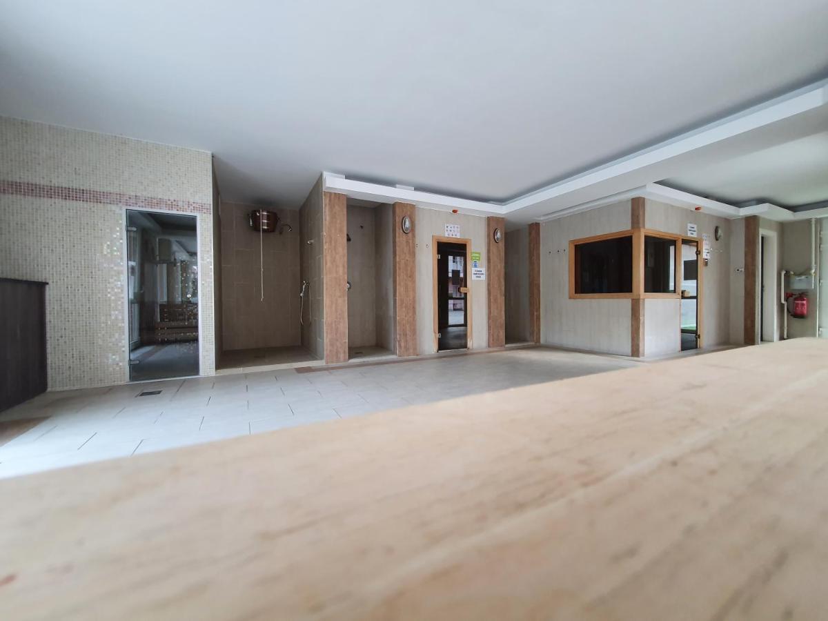 Panorama Lux Wellness Apartman ไฮจ์ดุสโซบอสโล ภายนอก รูปภาพ
